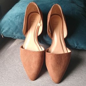 Cutout flats